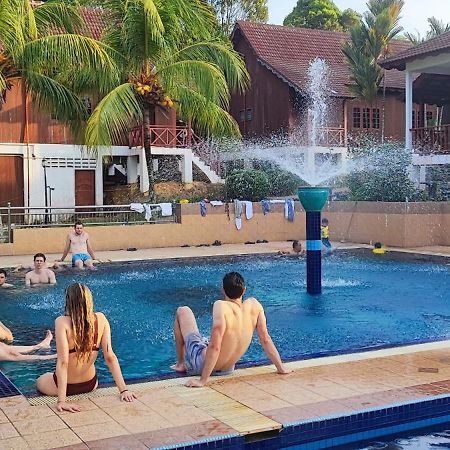 Tekoma Resort Taman Negara Kuala Tahan Exterior photo