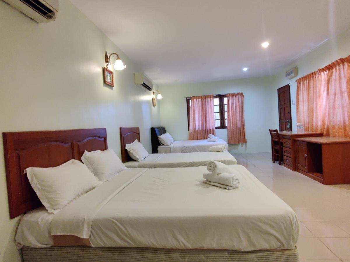 Tekoma Resort Taman Negara Kuala Tahan Exterior photo